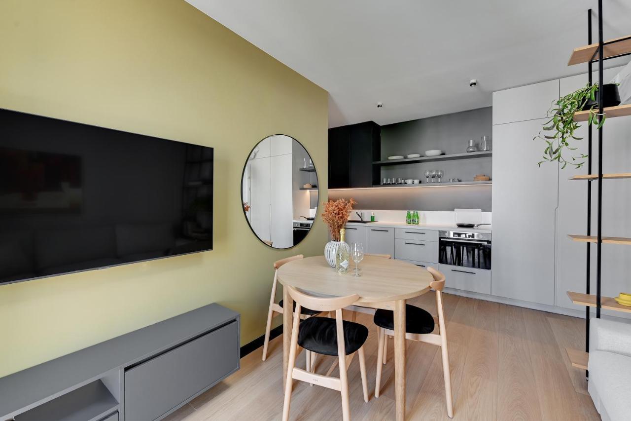 Boutique Aura 40 By Grand Apartments Danzig Exterior foto