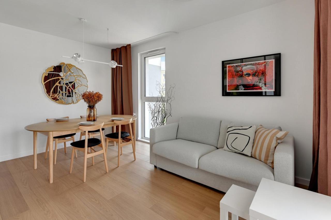 Boutique Aura 40 By Grand Apartments Danzig Exterior foto