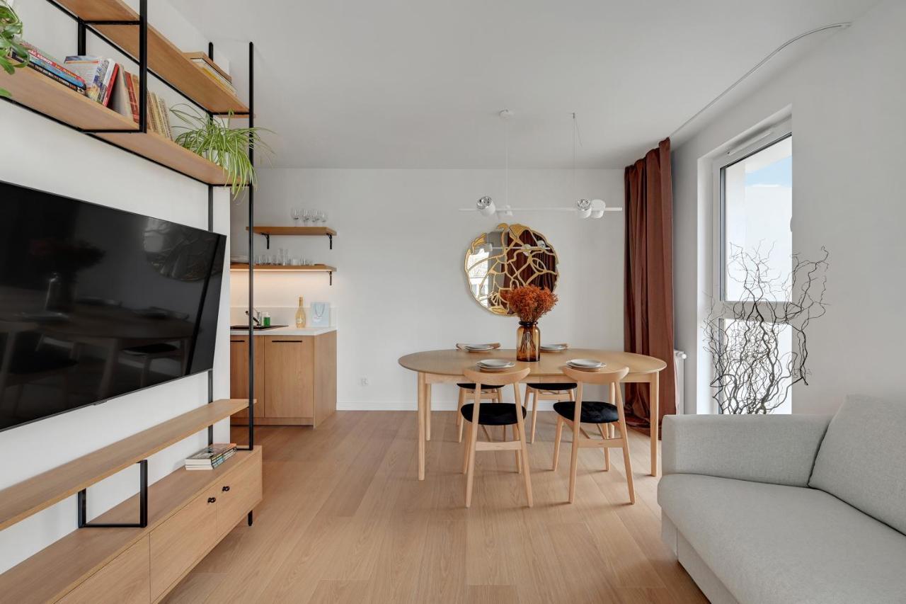 Boutique Aura 40 By Grand Apartments Danzig Exterior foto