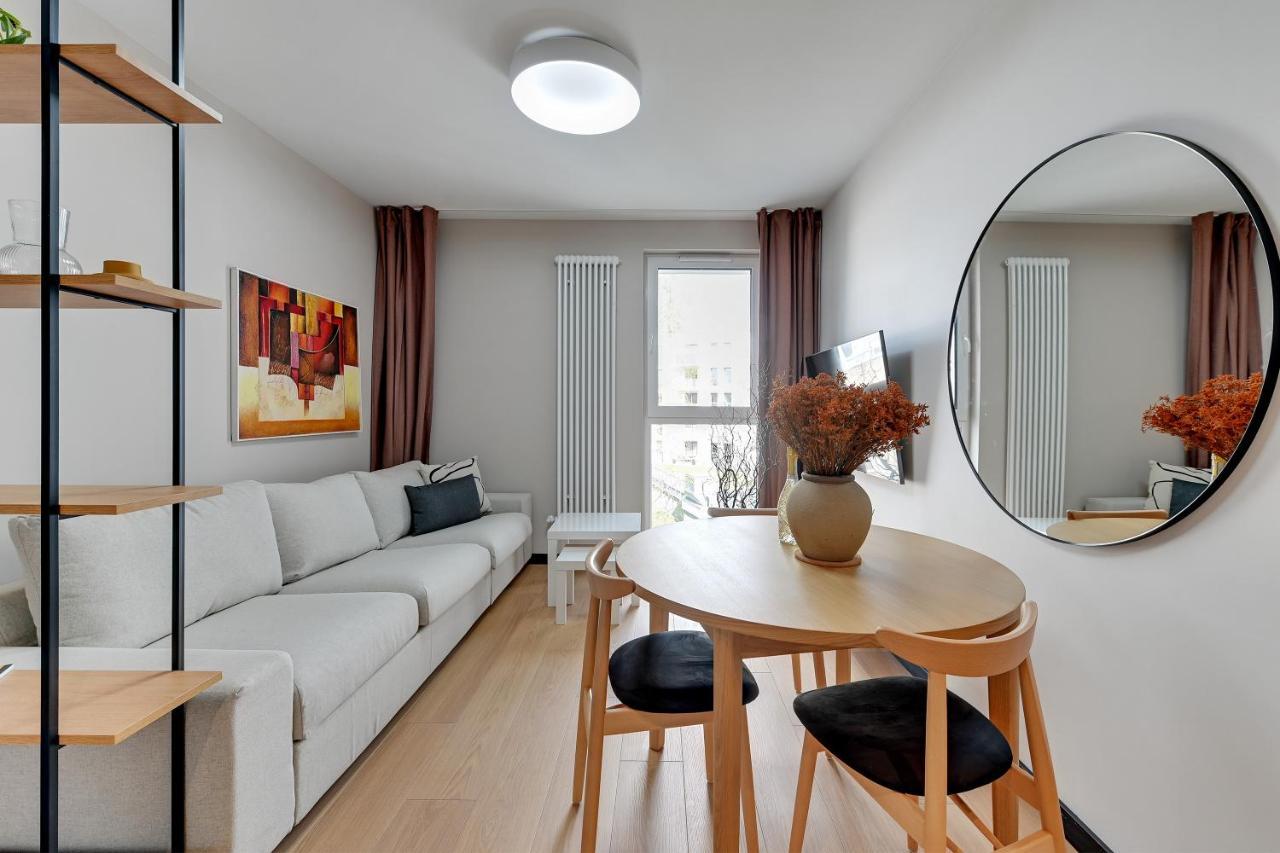 Boutique Aura 40 By Grand Apartments Danzig Exterior foto