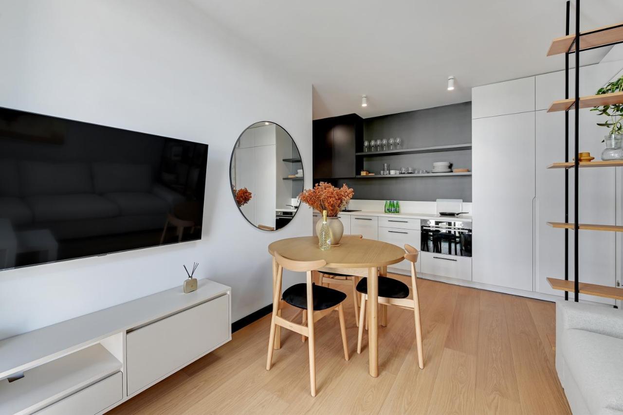 Boutique Aura 40 By Grand Apartments Danzig Exterior foto