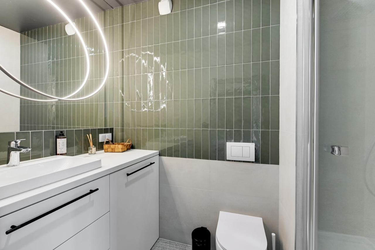 Boutique Aura 40 By Grand Apartments Danzig Exterior foto
