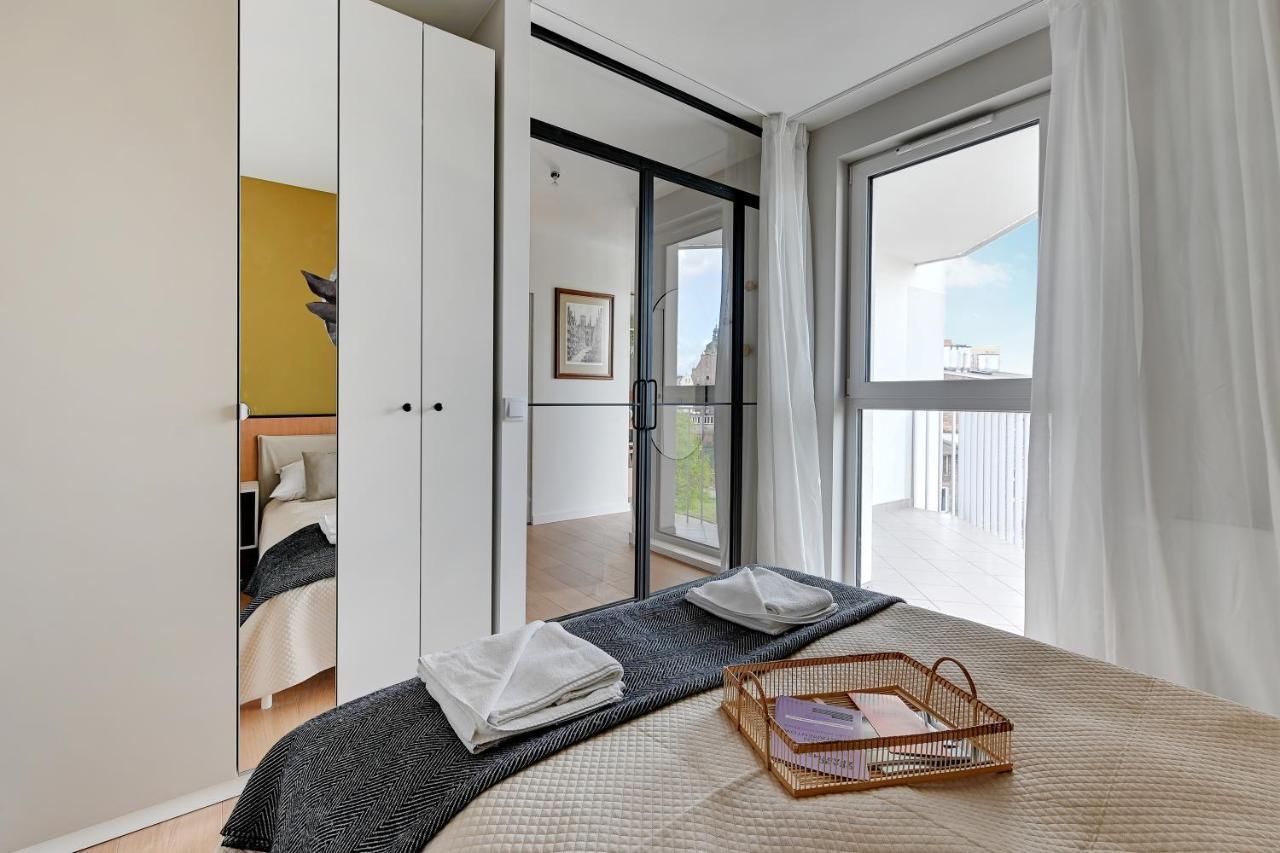 Boutique Aura 40 By Grand Apartments Danzig Exterior foto