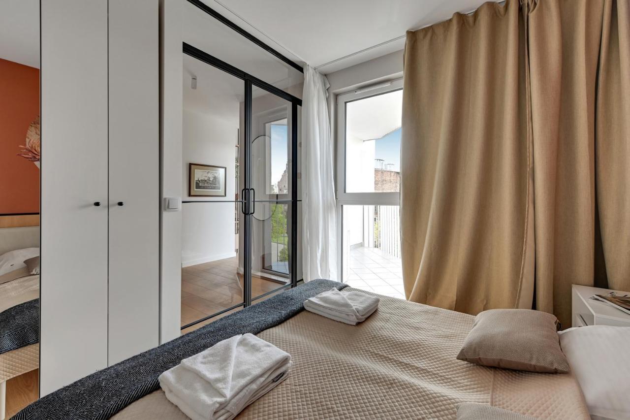 Boutique Aura 40 By Grand Apartments Danzig Exterior foto