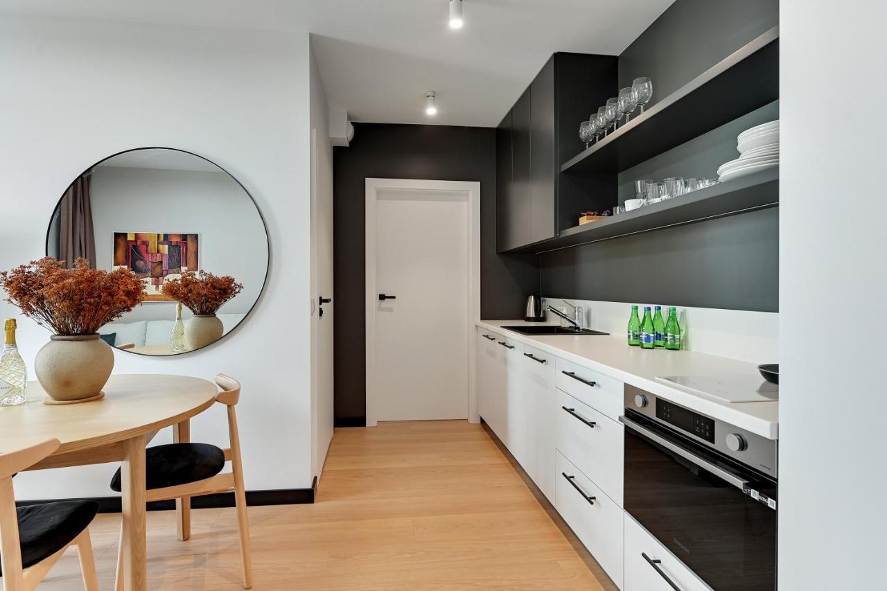 Boutique Aura 40 By Grand Apartments Danzig Exterior foto