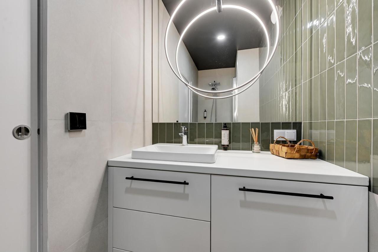 Boutique Aura 40 By Grand Apartments Danzig Exterior foto