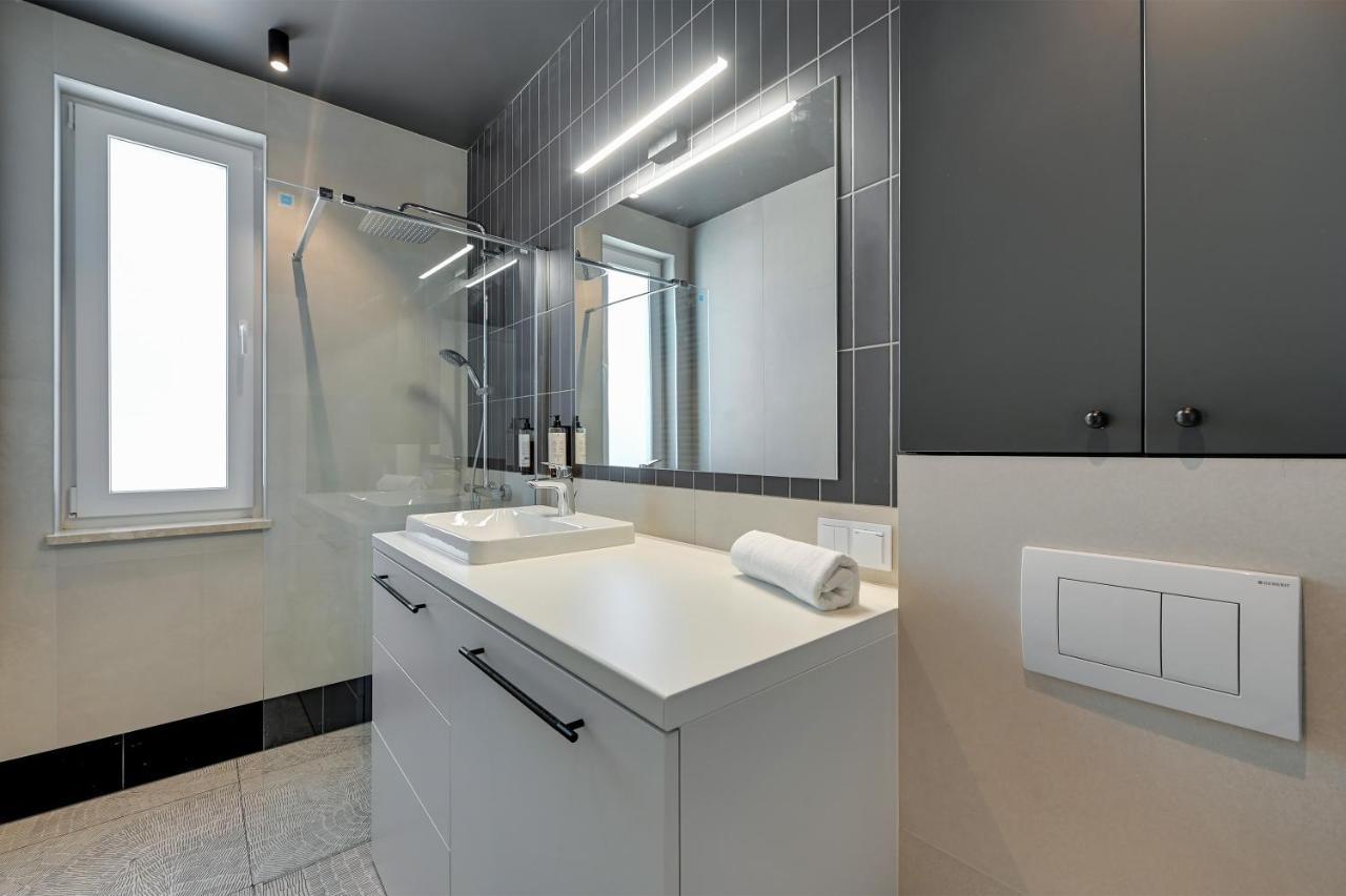 Boutique Aura 40 By Grand Apartments Danzig Exterior foto