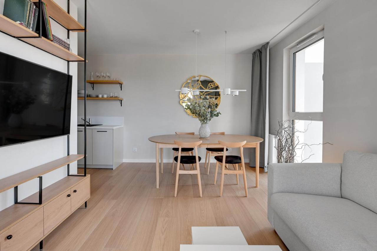 Boutique Aura 40 By Grand Apartments Danzig Exterior foto