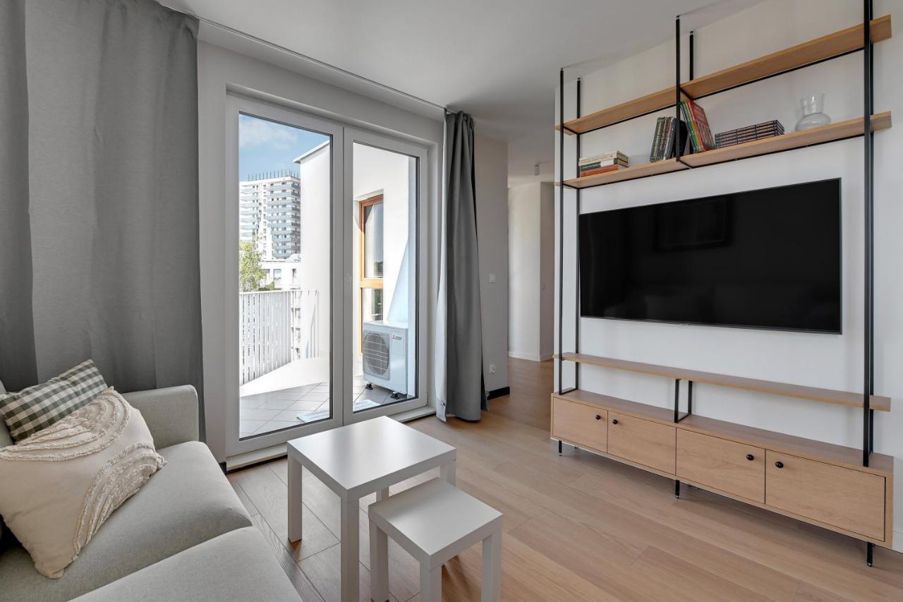 Boutique Aura 40 By Grand Apartments Danzig Exterior foto