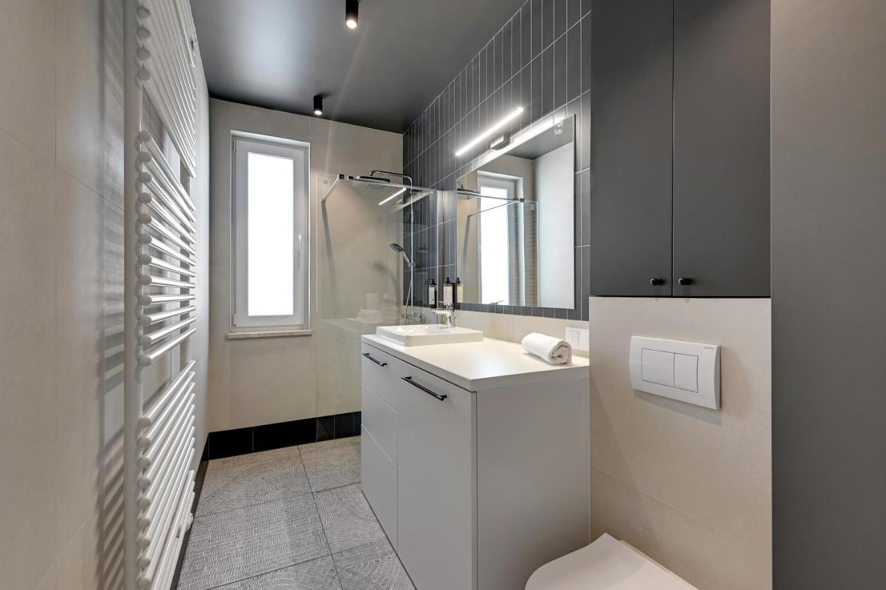 Boutique Aura 40 By Grand Apartments Danzig Exterior foto