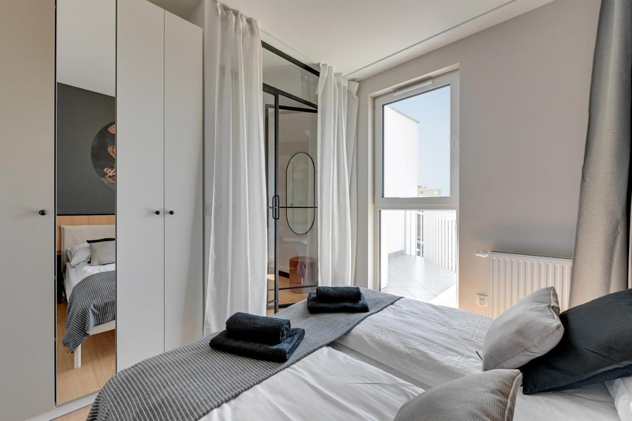 Boutique Aura 40 By Grand Apartments Danzig Exterior foto